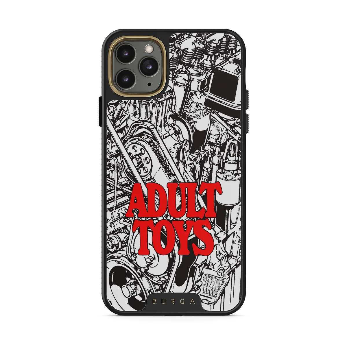 Ignition - iPhone 11 Pro Max ケース