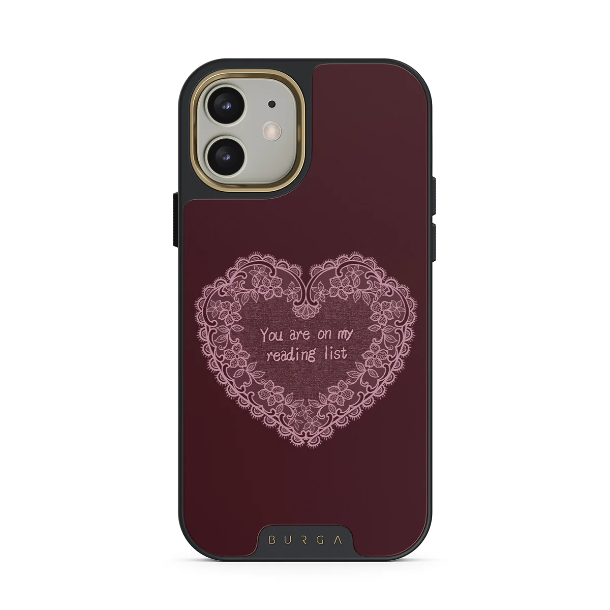On My TBR - iPhone 12 ケース