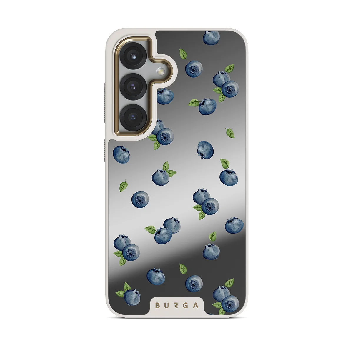 Blueberry Muffin - Samsung Galaxy S25 ケース