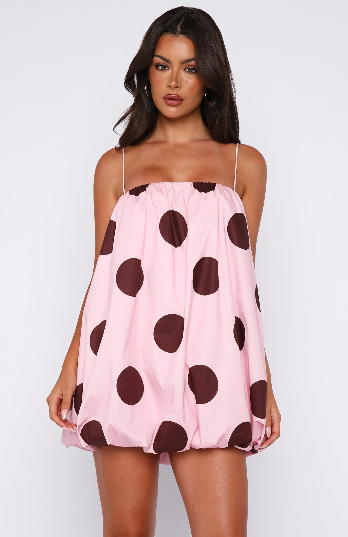 Gravity Lost Mini Dress - luluinthesky