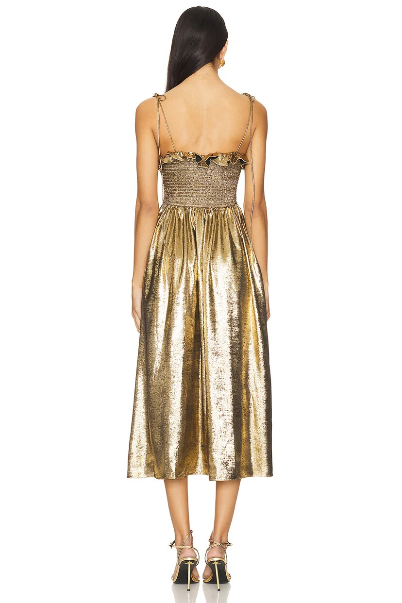 Bethany Midi Dress