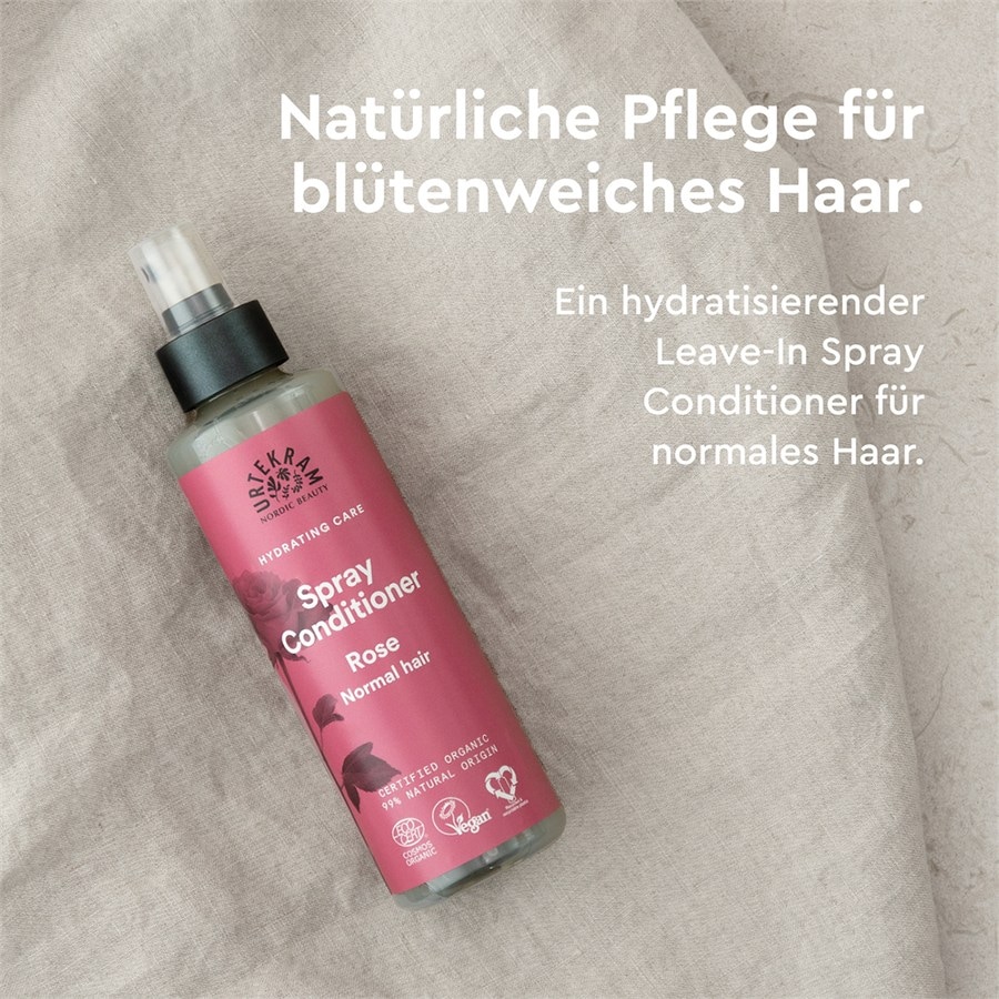 Urtekram Rose Odżywka w sprayu