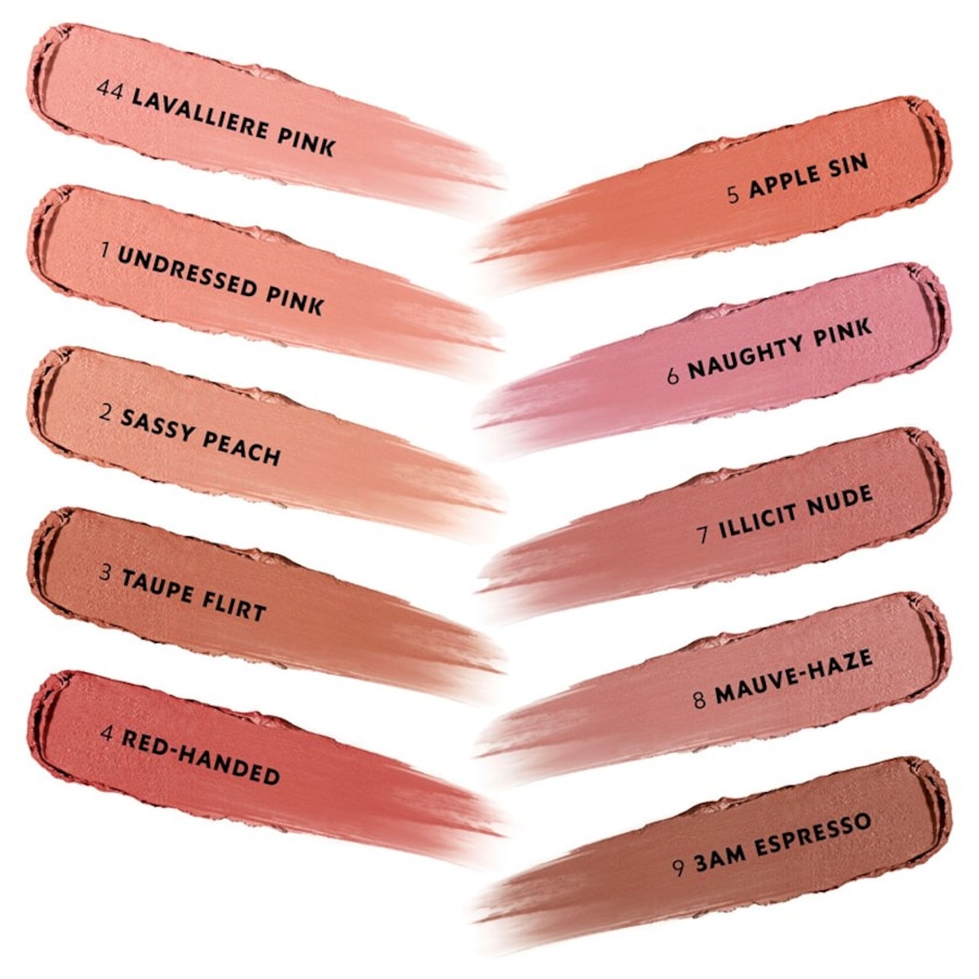 Yves Saint Laurent Usta Lovenude Lip Blusher