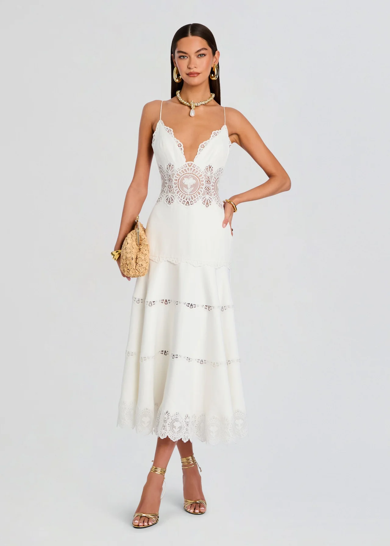 Leilani Dress