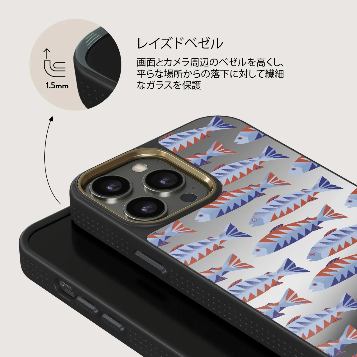 Current - iPhone 12 Pro ケース