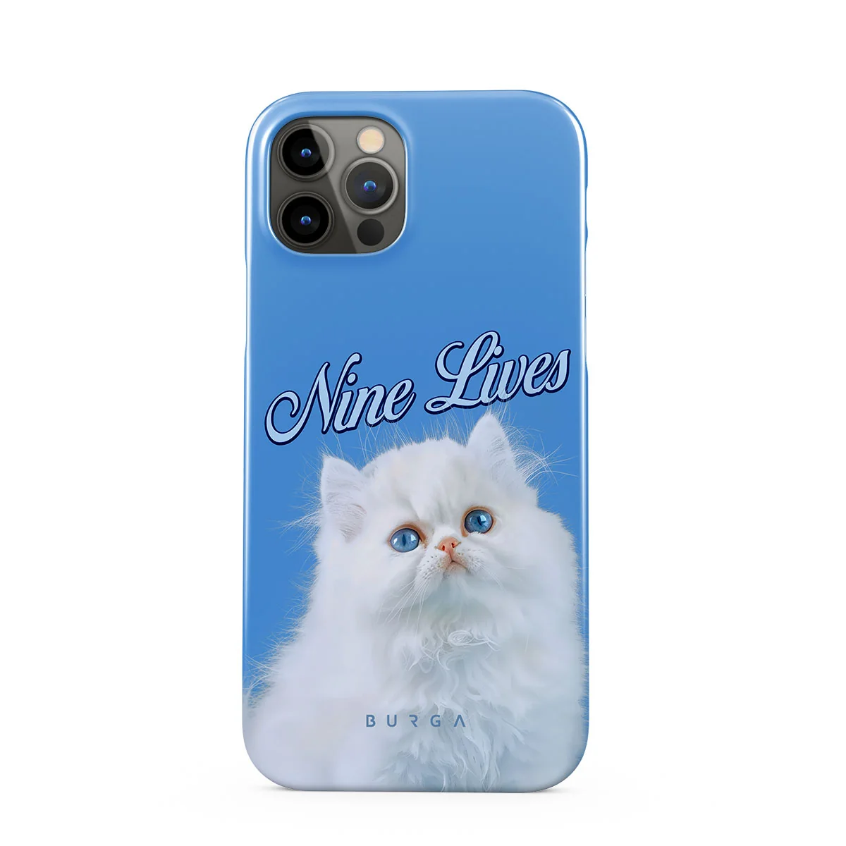 Nine Lives - iPhone 12 Pro Max ケース