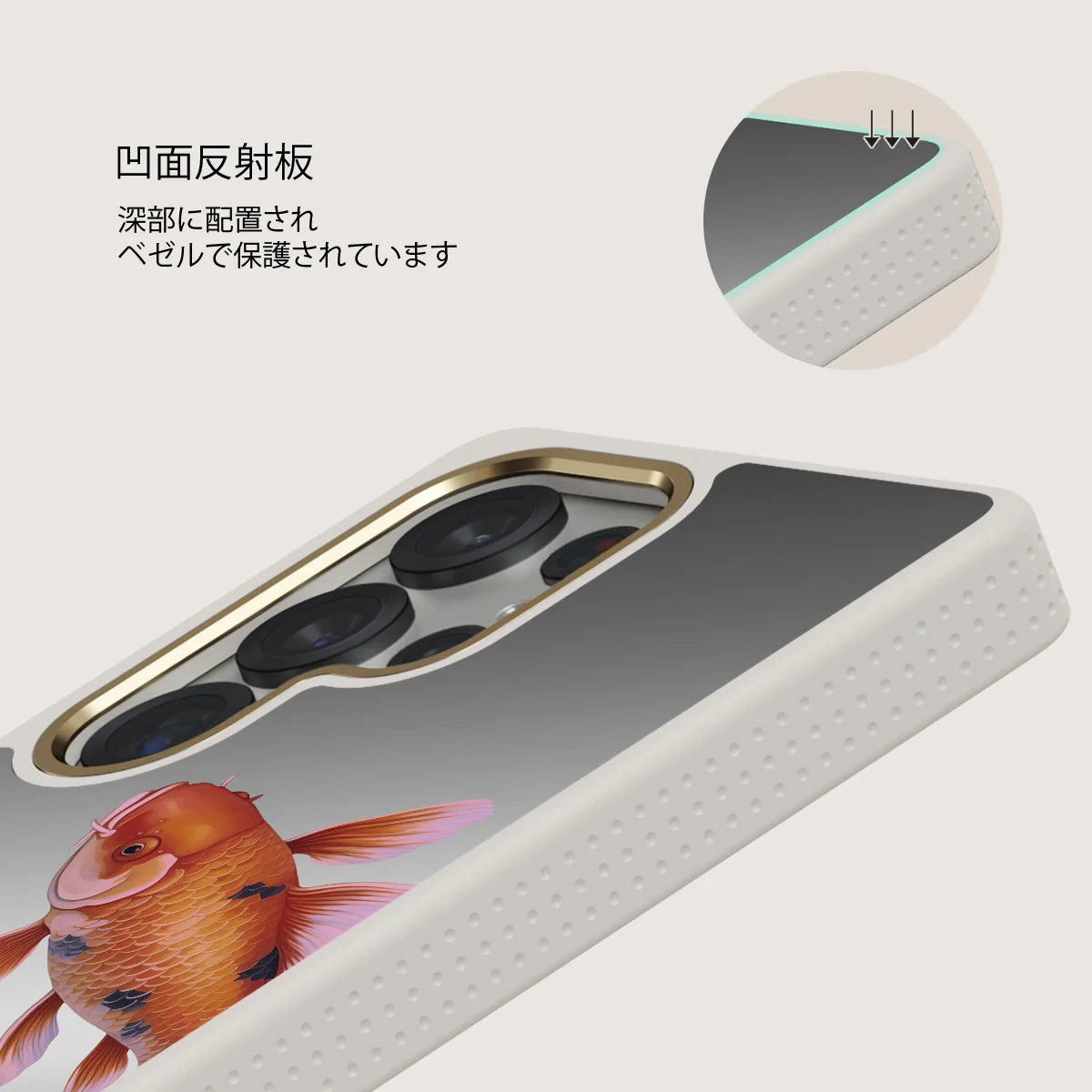 Zen - Samsung Galaxy S25 Ultra ケース