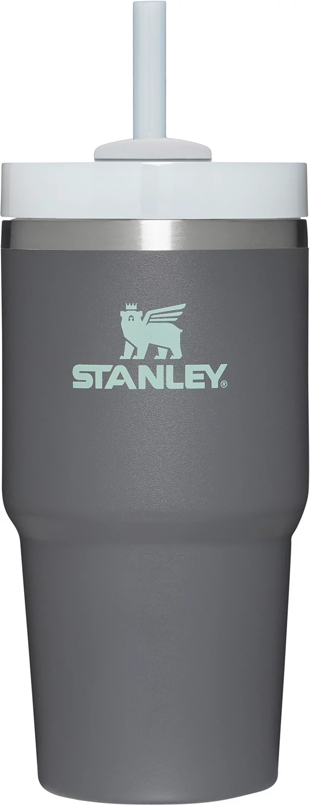 Stanley 20 oz. Quencher H2.0 FlowState Tumbler - Charcoal