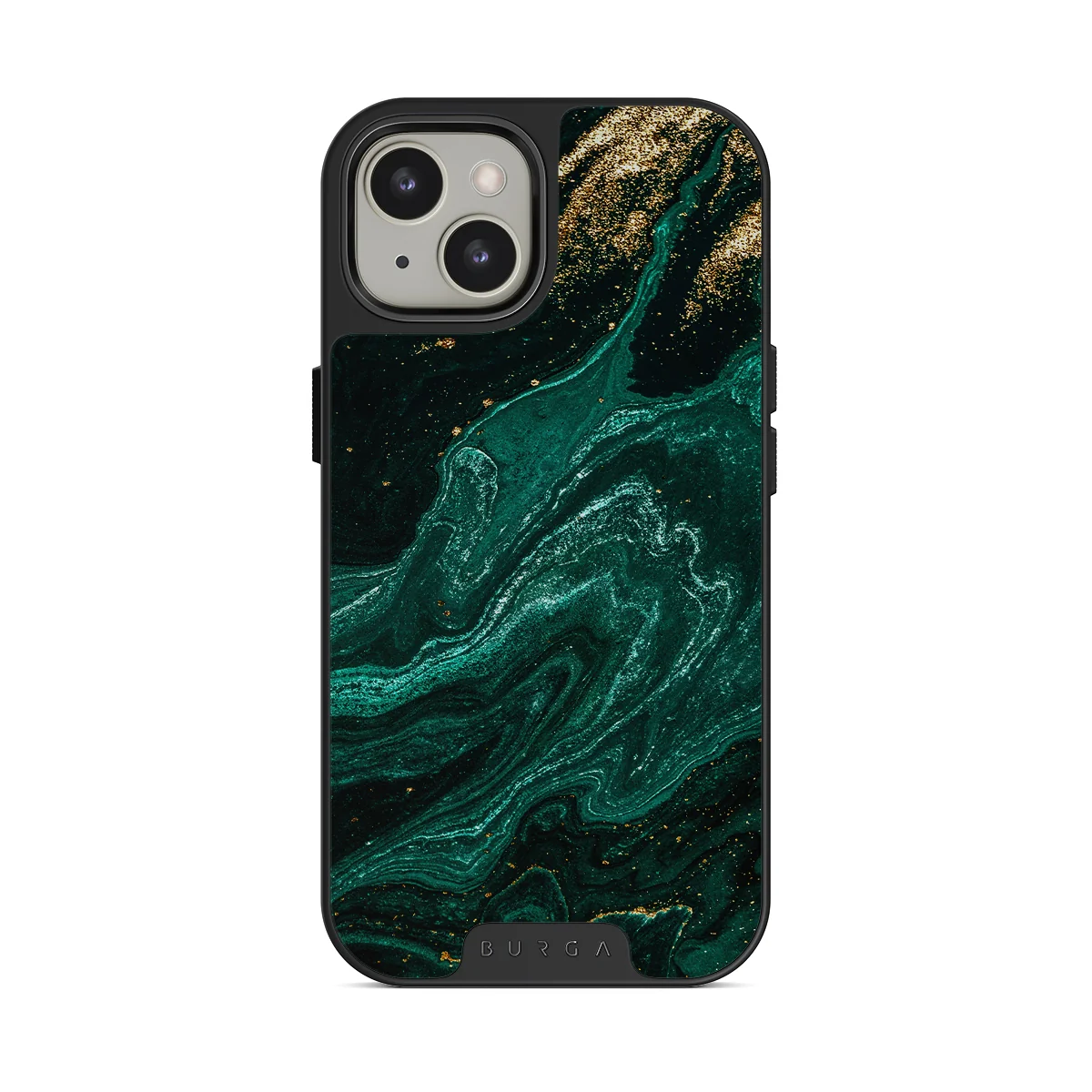 Emerald Pool - Elegant iPhone 13 ケース