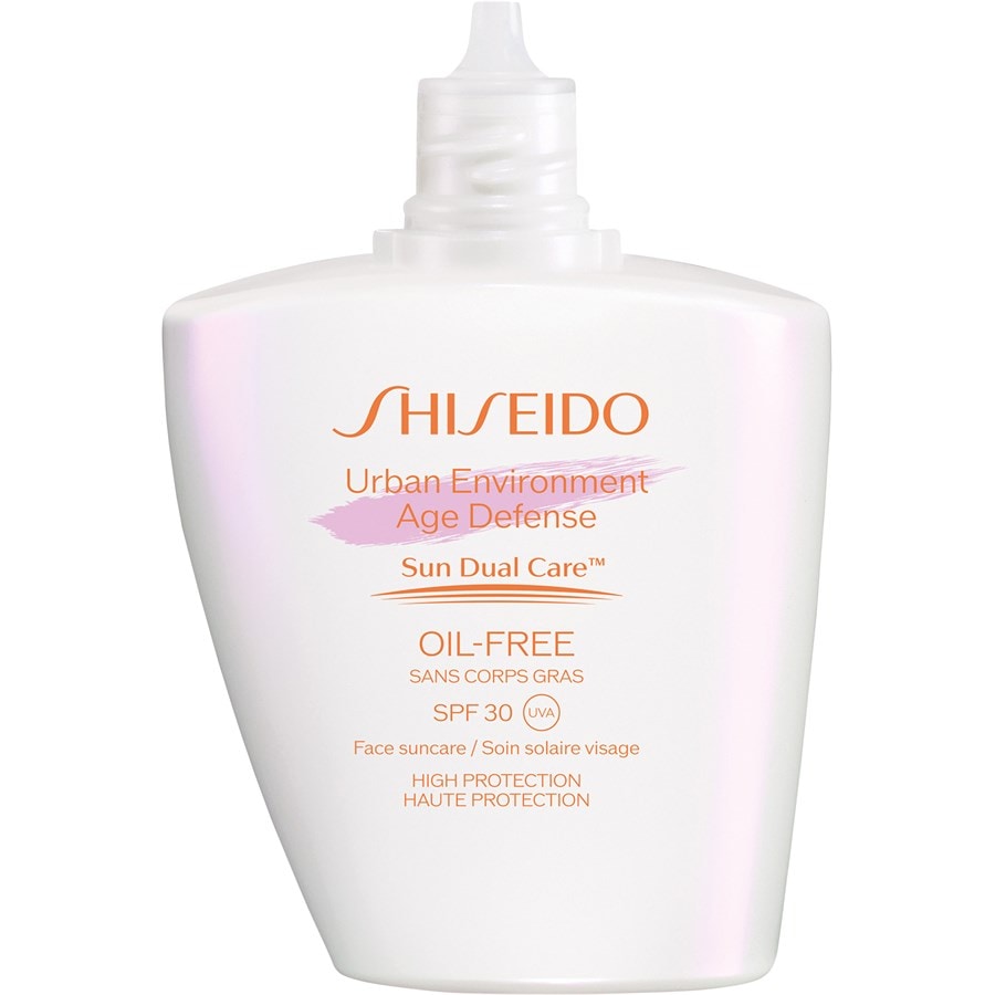 Shiseido Ochrona Urban Environment Age Defense Oil-Free
