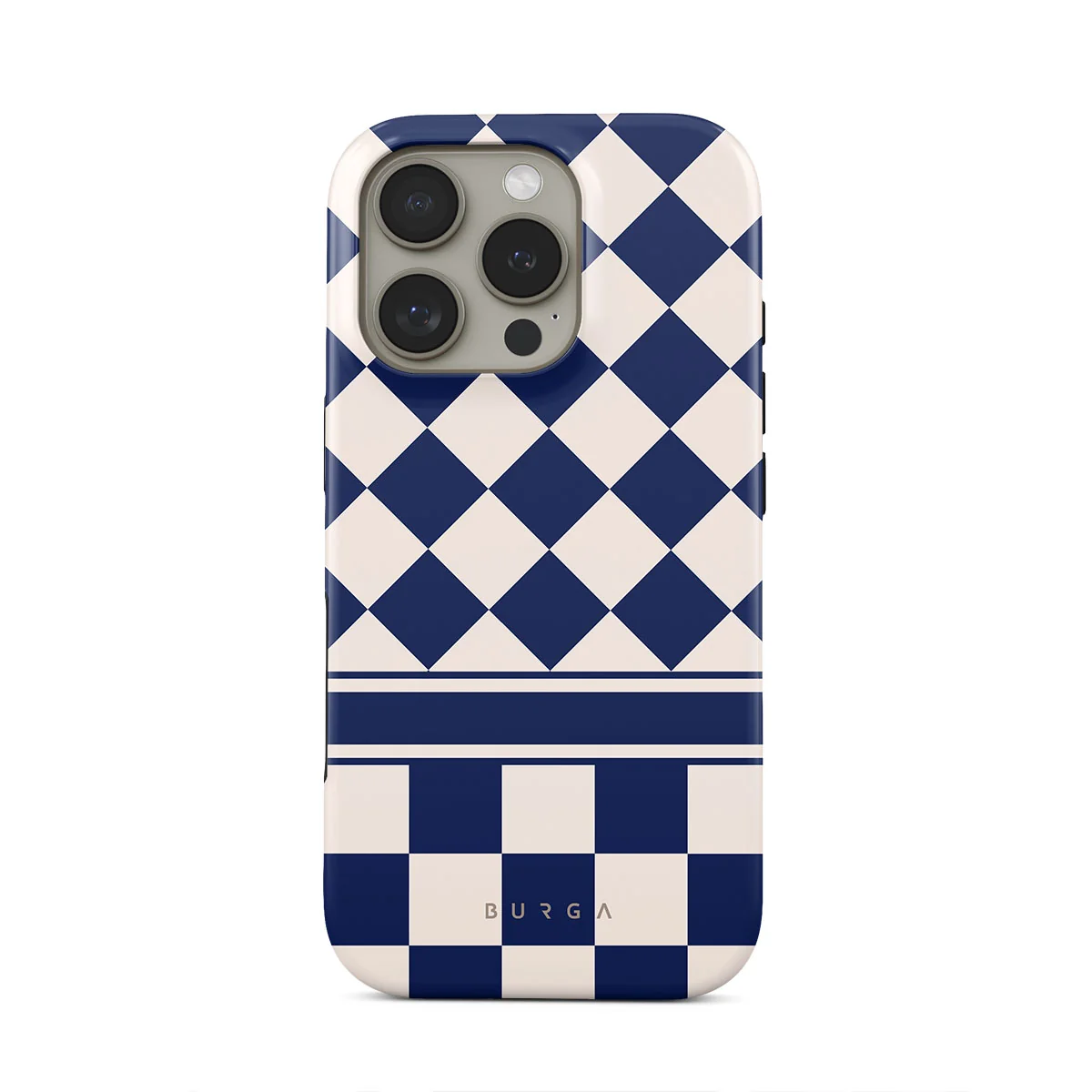 Check & Mate - iPhone 16 Pro ケース