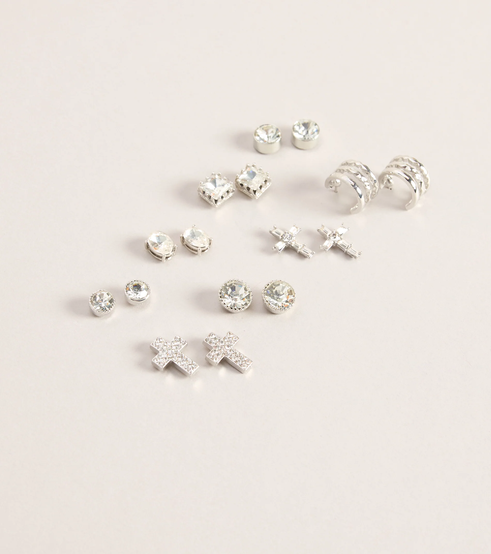 Eight Ways To Shine Earrings