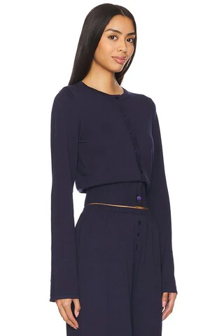 X Revolve August Button Up Top