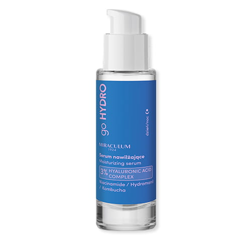 MIRACULUM goHYDRO Serum nawilżające