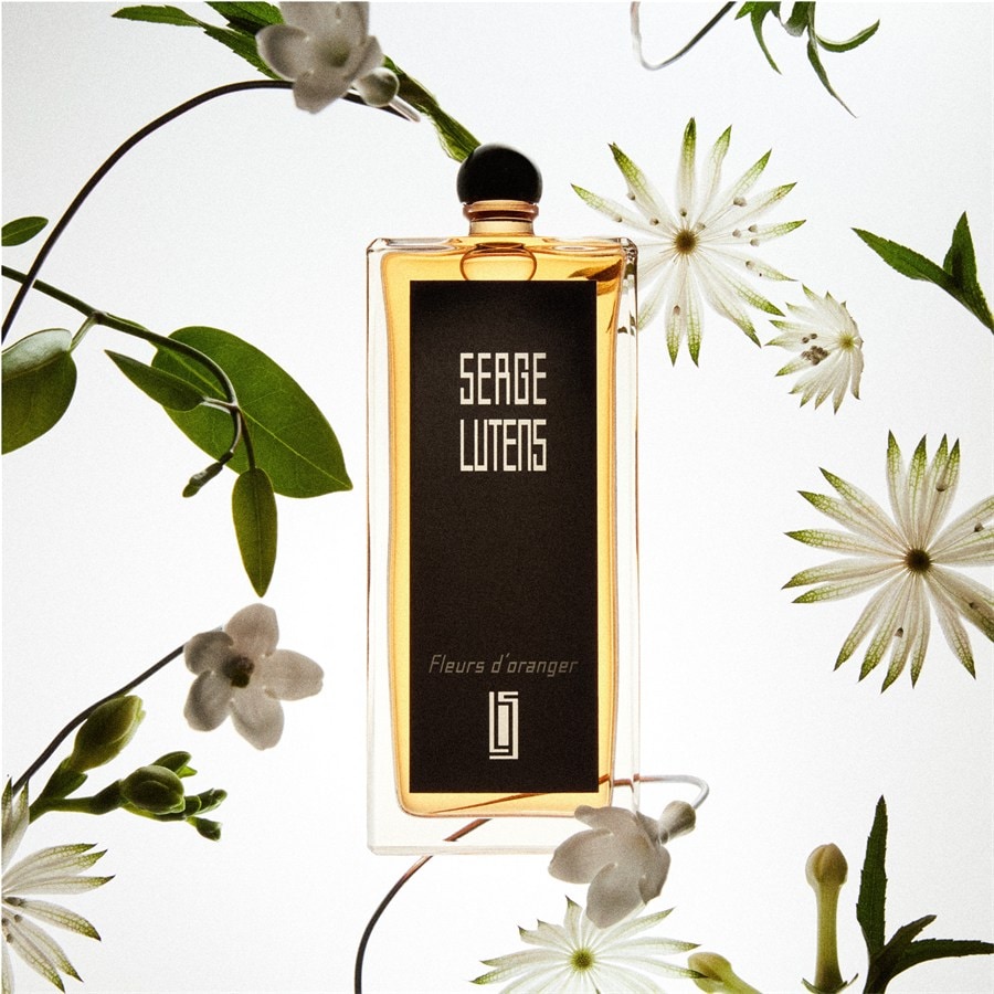 Serge Lutens COLLECTION NOIRE Eau de Parfum Spray Fleurs d´Oranger