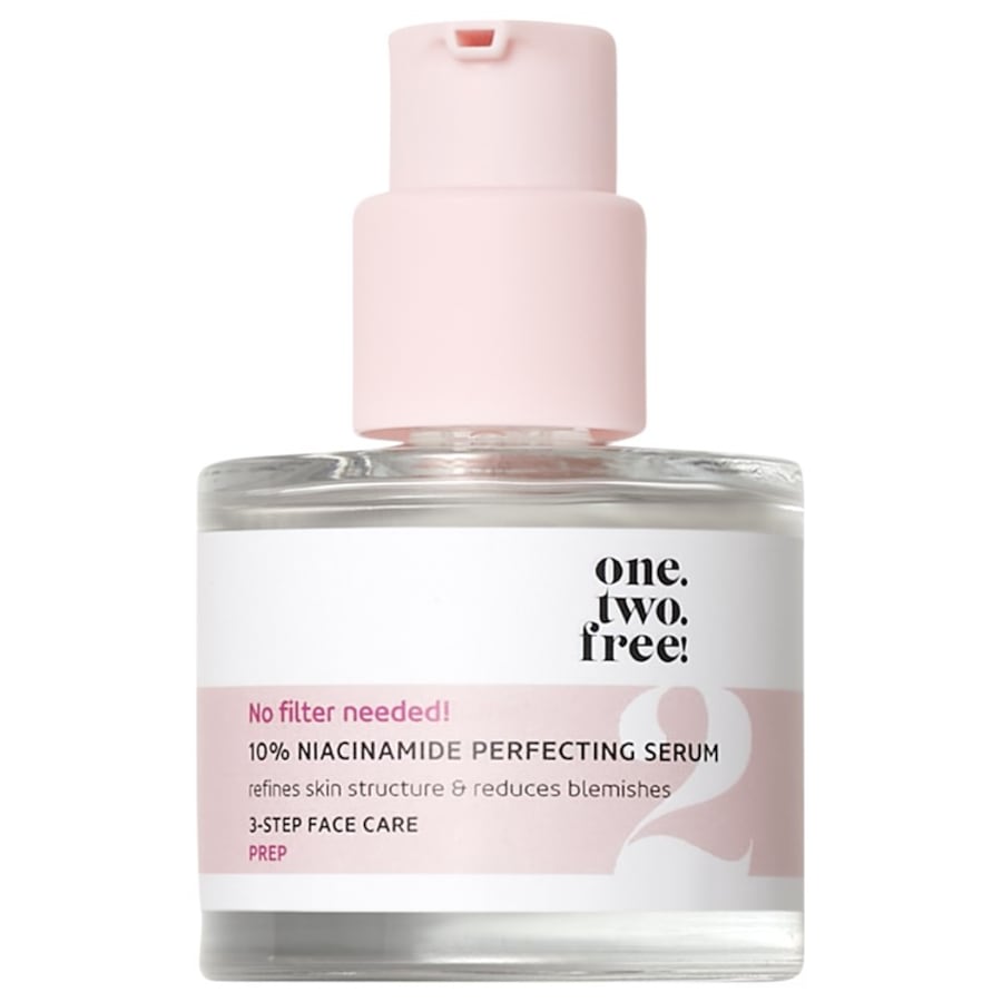 One.two.free! Pielęgnacja twarzy 10% Niacinamide Perfecting Serum