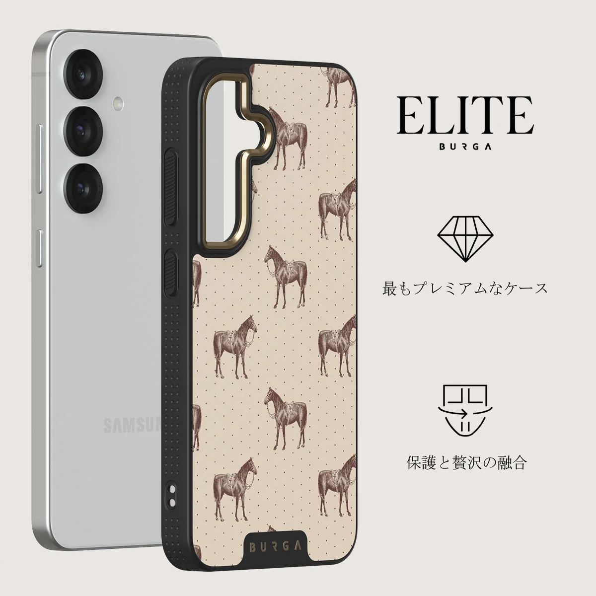 Wild West - Samsung Galaxy S25 Plus ケース