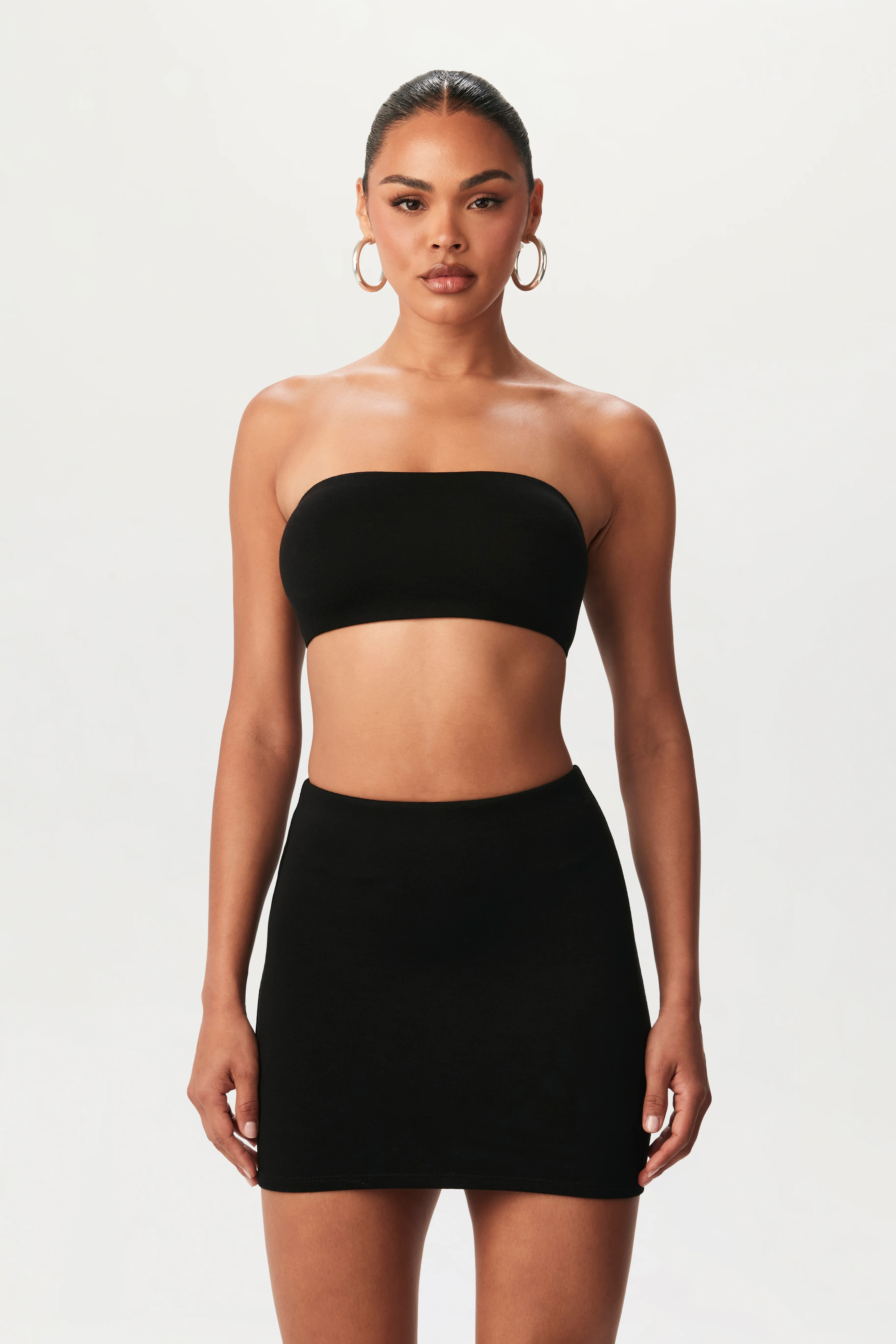 NW Bandeau Crop Top
