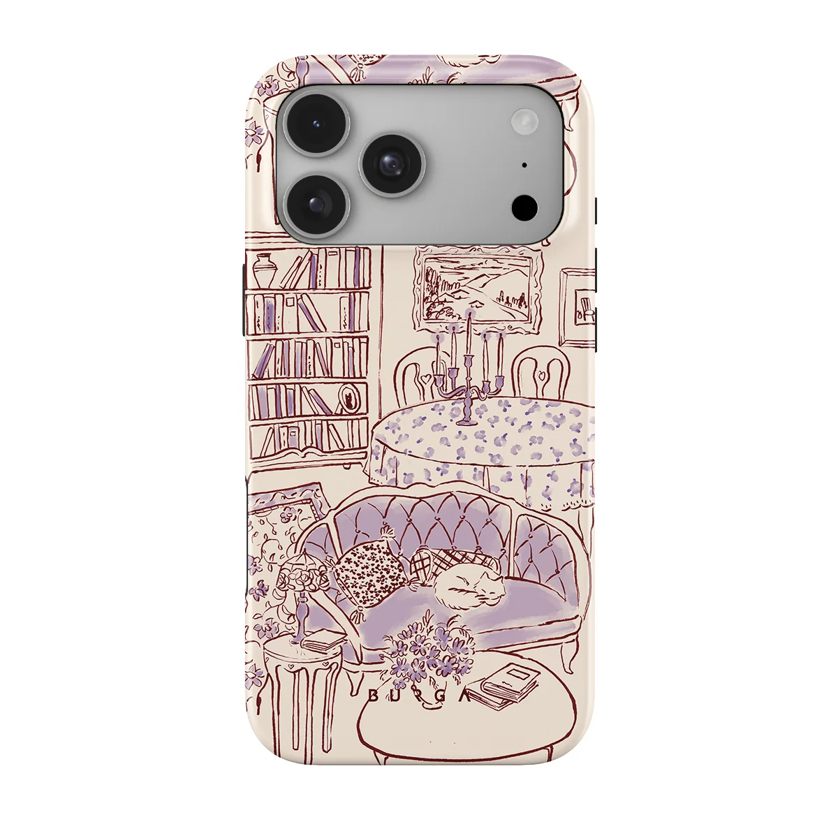 Fully Booked - iPhone 18 Pro ケース