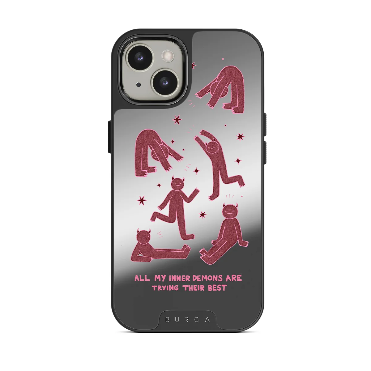 Inner Demons - iPhone 13 ケース