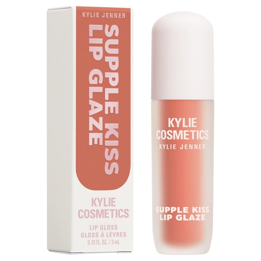 Kylie Jenner Cosmetics Błyszczyk do ust Supple Kiss Lip Glaze Lip Gloss