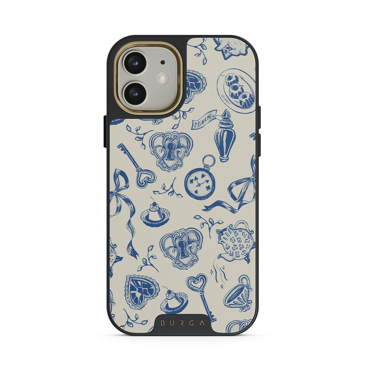 Tea Party - iPhone 12 ケース