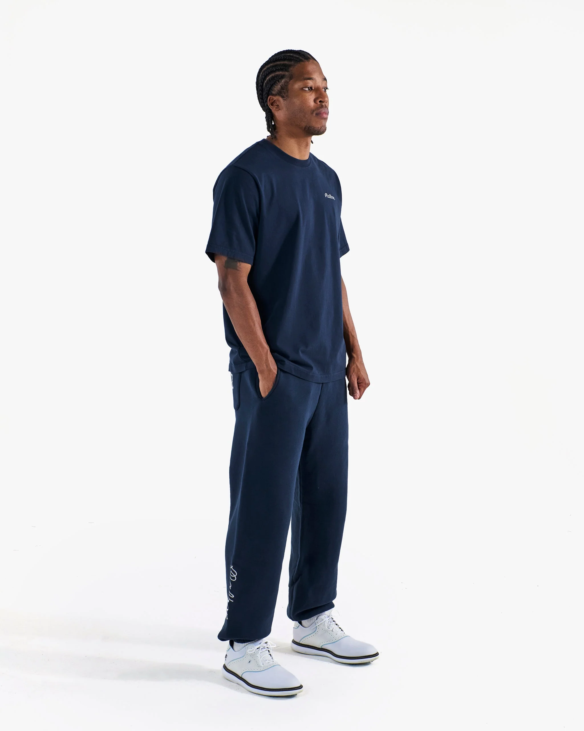 Bermuda Baldwin Tee