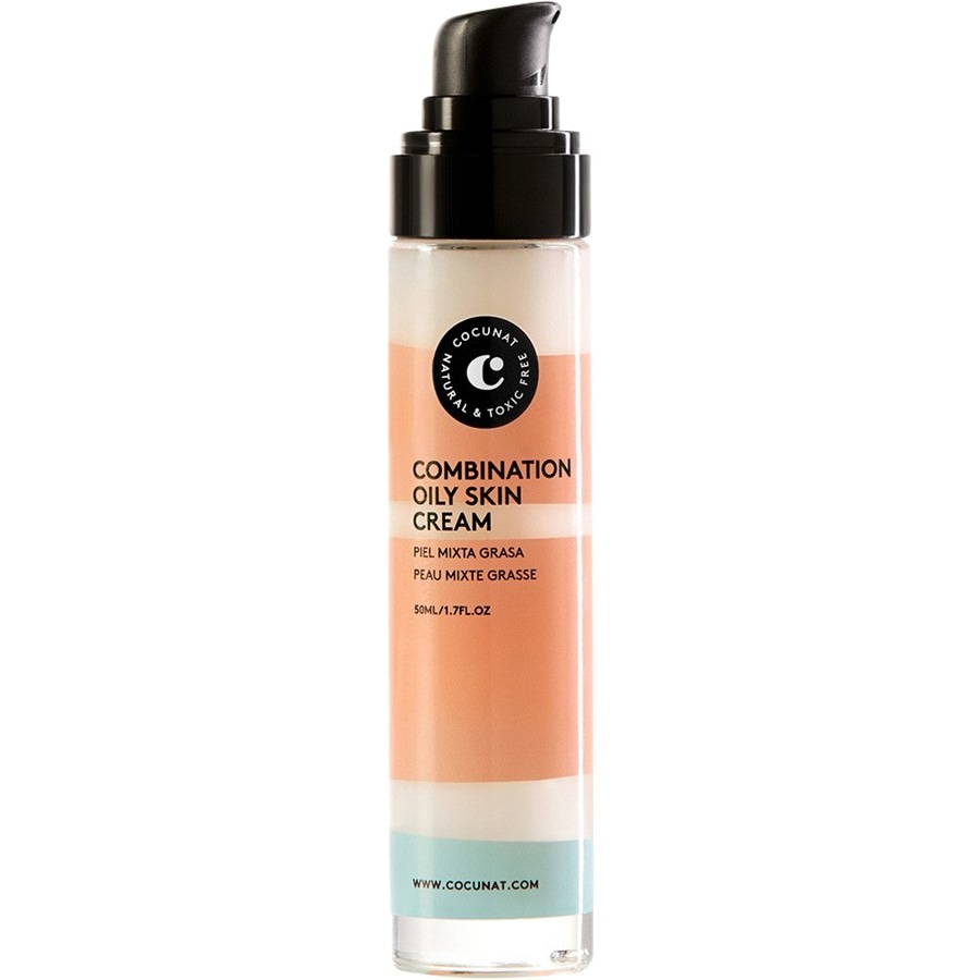 COCUNAT Pielęgnacja twarzy Combination Oily Skin Cream