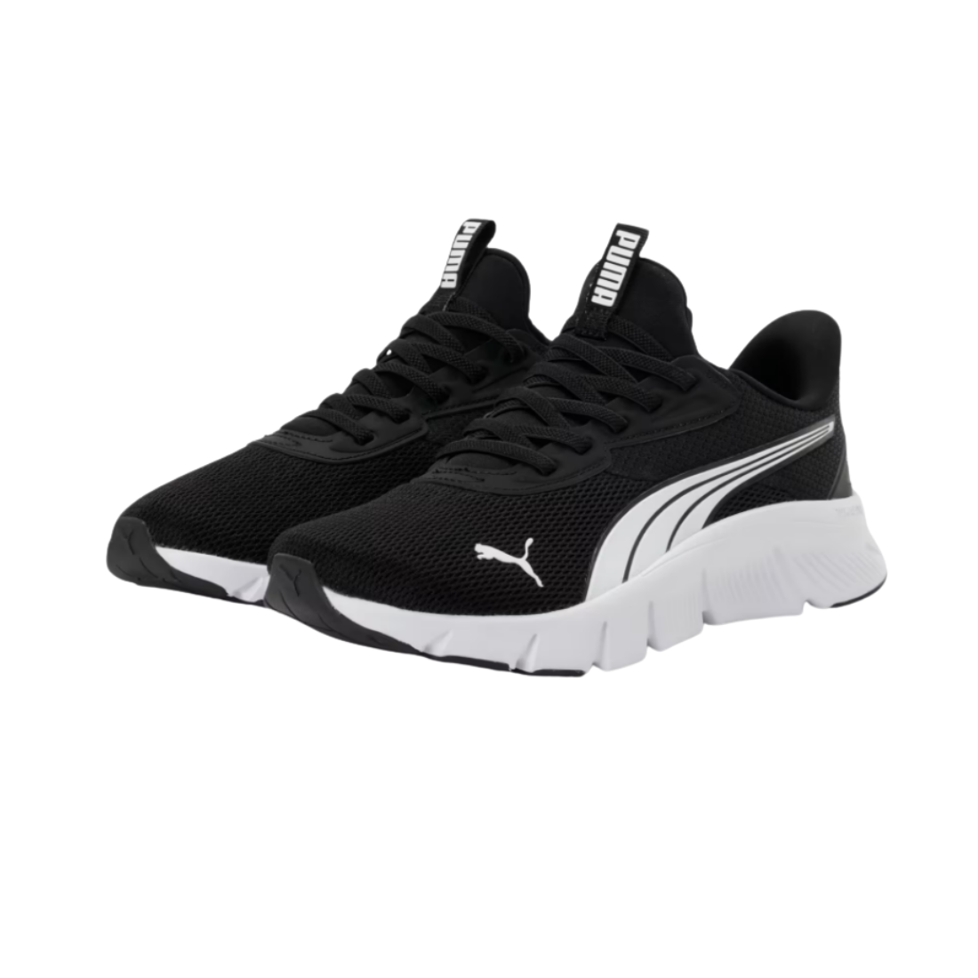 PUMA Flexfocus Lite Jr B Kids Shoes Black 312575 01