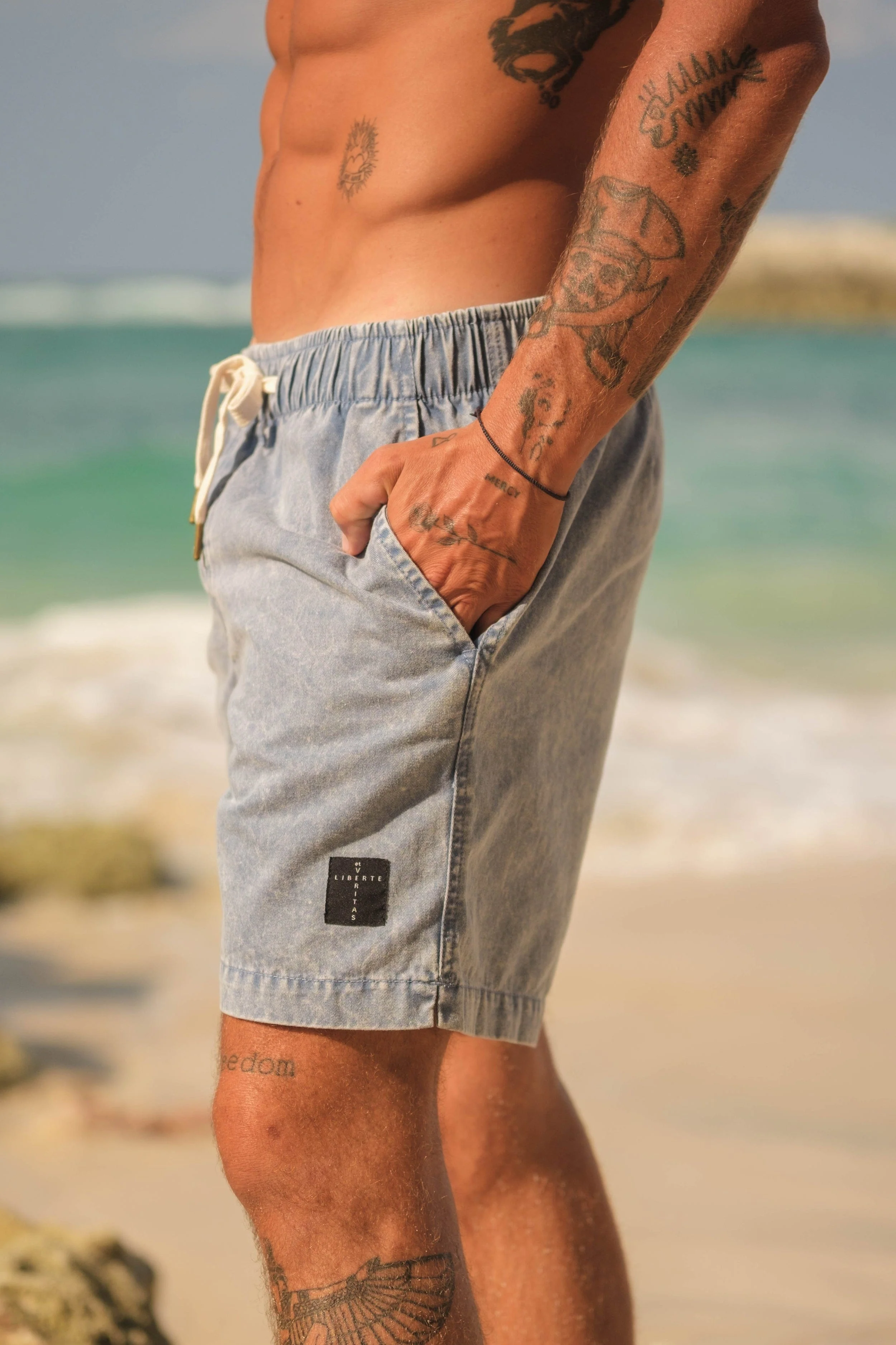 Langit Short