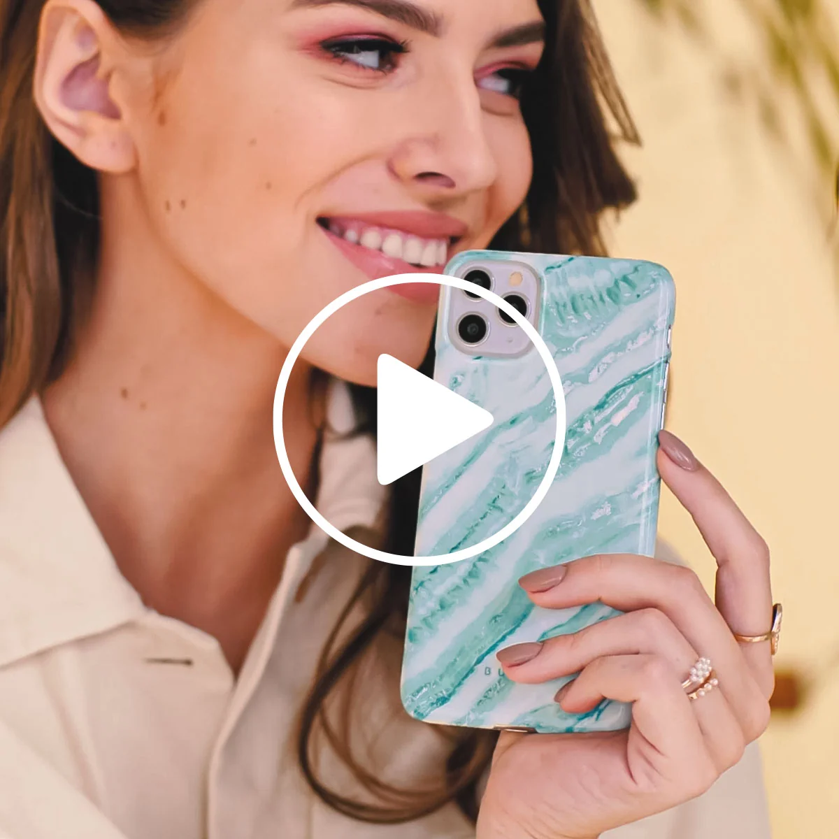 Fresh Breeze - Samsung Galaxy S25 Edge ケース