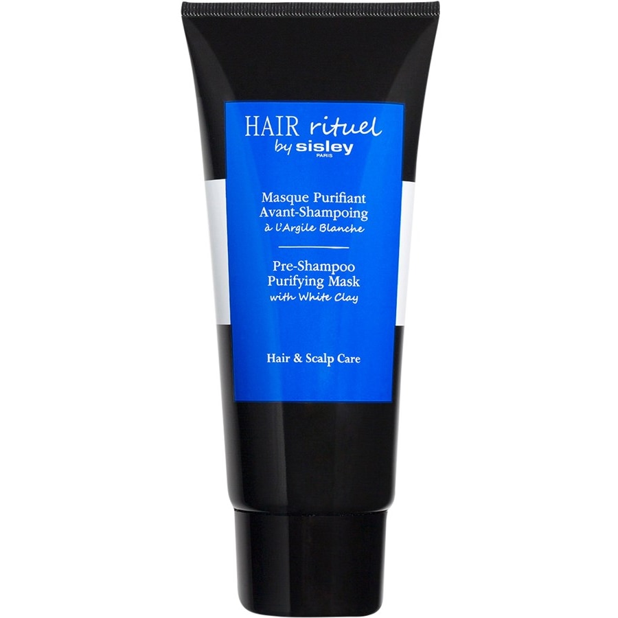 HAIR RITUEL by SISLEY Maski Maska oczyszczająca przed szamponem