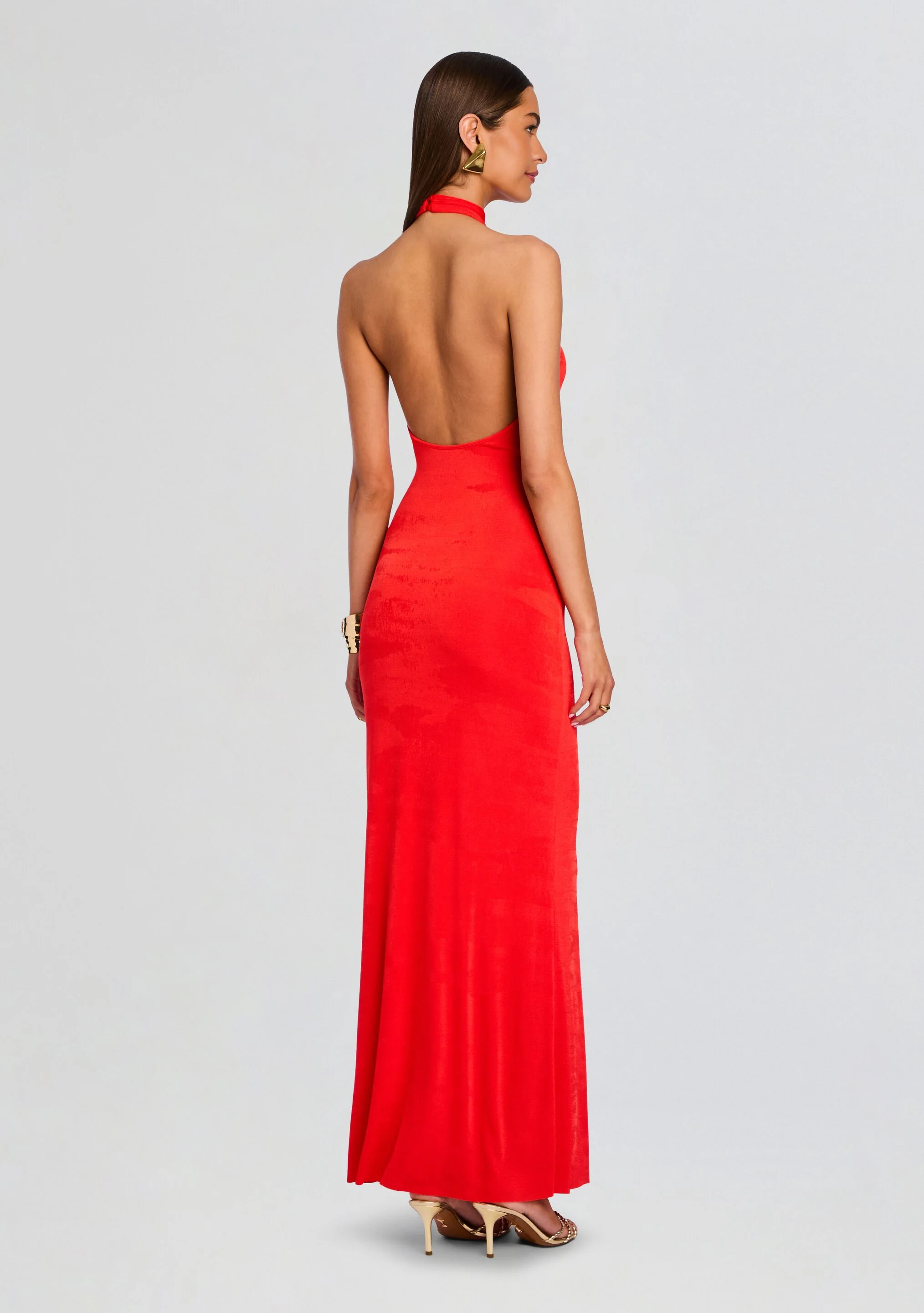 Lucky Maxi Dress