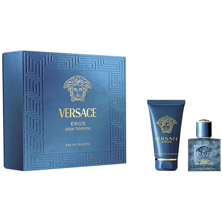 Versace Eros Zestaw upominkowy