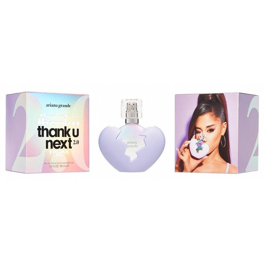 Ariana Grande Thank U Next 2.0 Eau de Parfum Spray