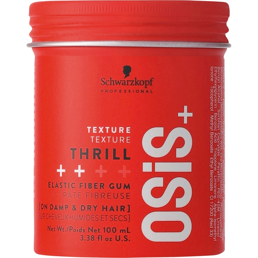 Schwarzkopf Professional Tekstura Thrill Elastic Fibre Gum
