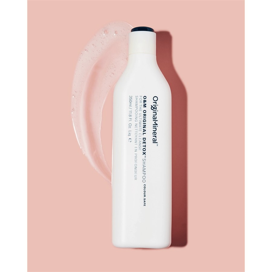 Original & Mineral Szampon Original Detox Shampoo