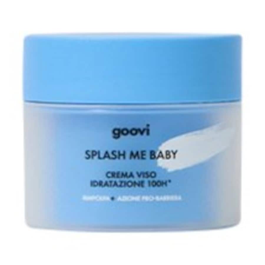 goovi Pielęgnacja twarzy Moisturizing Face Cream Splash Me Baby