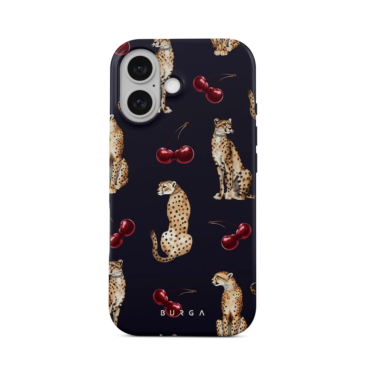 Cougar - iPhone 16 ケース