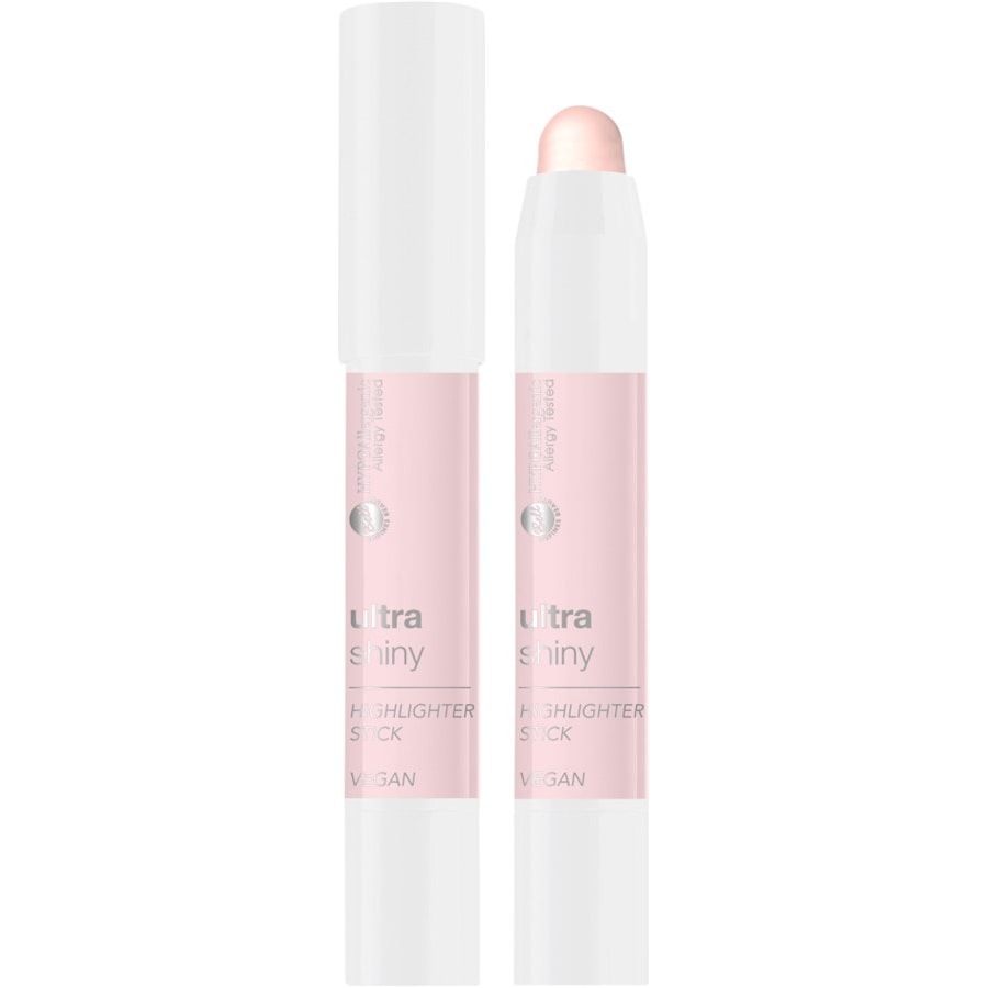 HYPOAllergenic Highlighter Ultra błyszczący rozświetlacz w sztyfcie