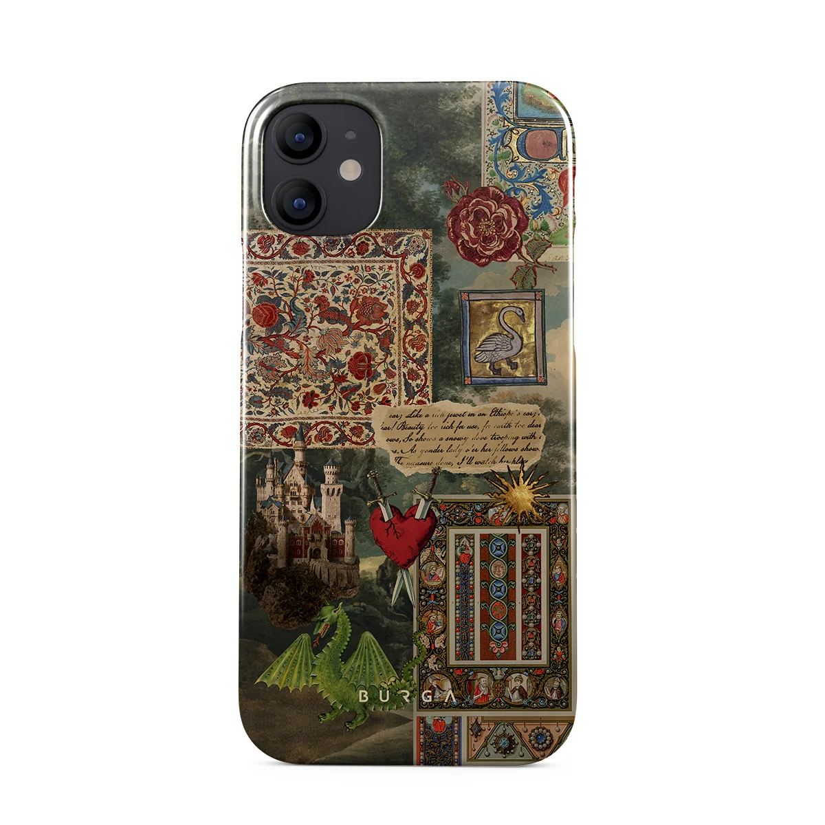 Oath - iPhone 12 Mini ケース