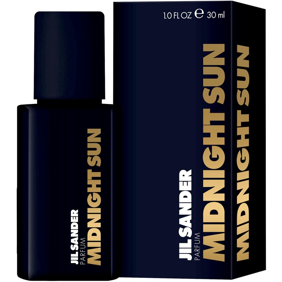 Jil Sander Midnight Sun Eau de Parfum Spray Edycja limitowana