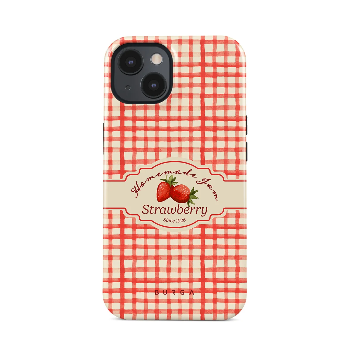 Grandma's Jam - iPhone 15 Plus ケース