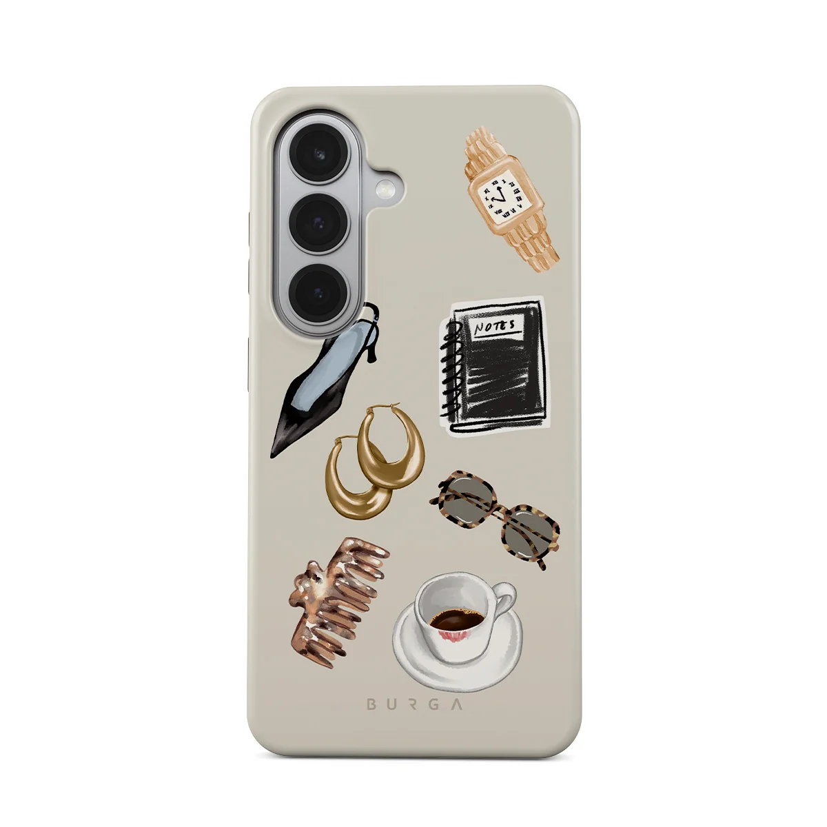 Boss Babe - Samsung Galaxy S26 Plus ケース