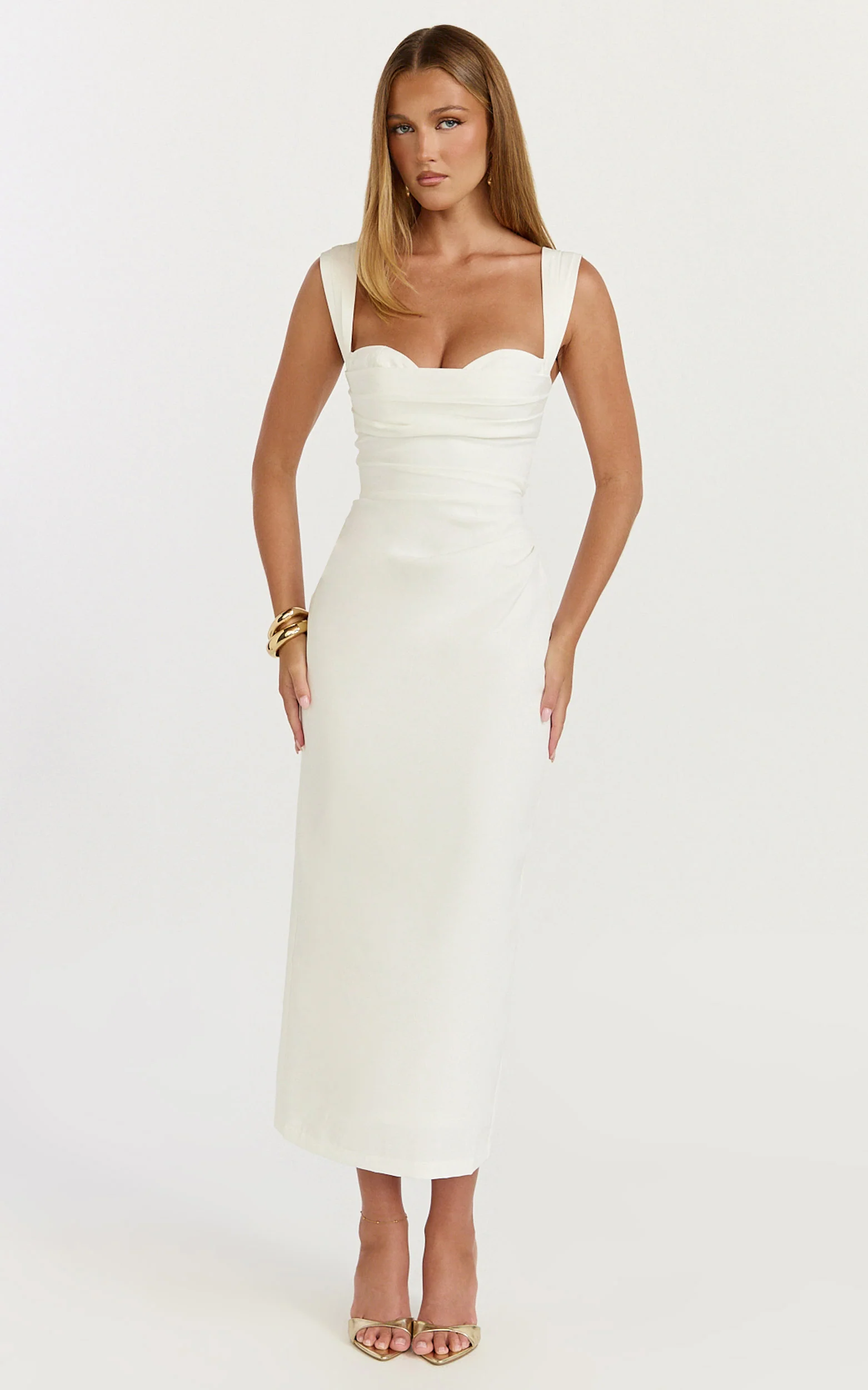 Kenna Midi Dress