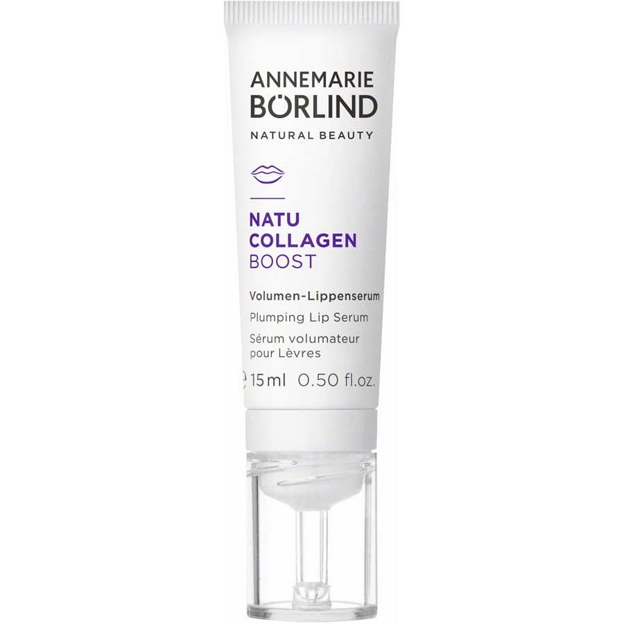ANNEMARIE BÖRLIND NATUCOLLAGEN BOOST Volume lip serum