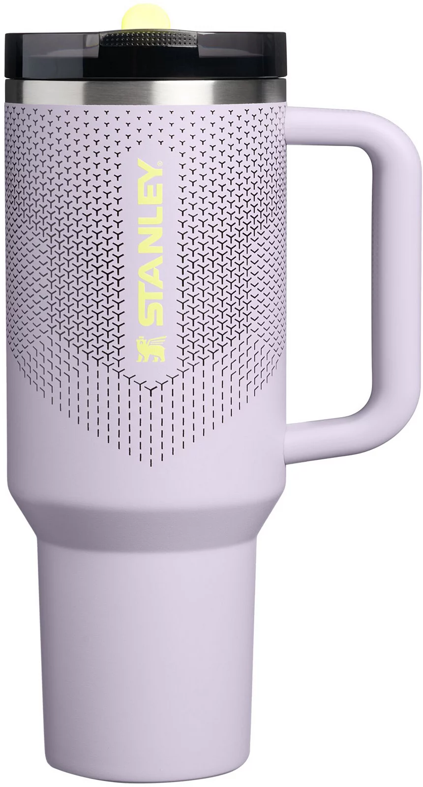Stanley 40 oz. Quencher ProTour Flip Straw Tumbler - Purple Dust Hypergrip