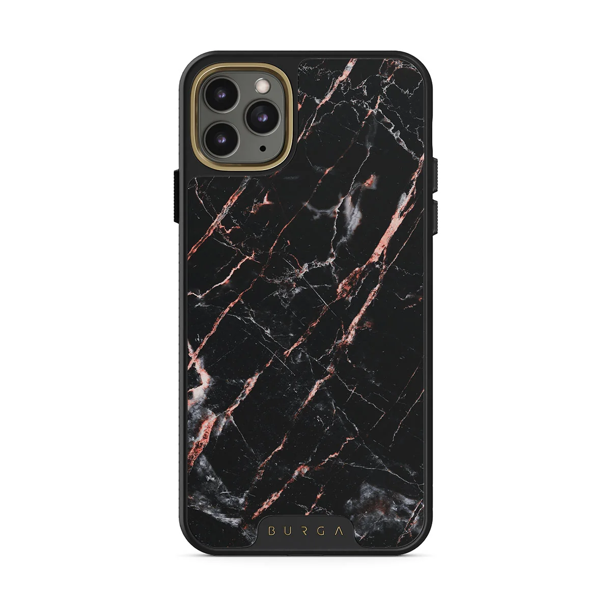 Rose Gold Marble - iPhone 11 Pro ケース