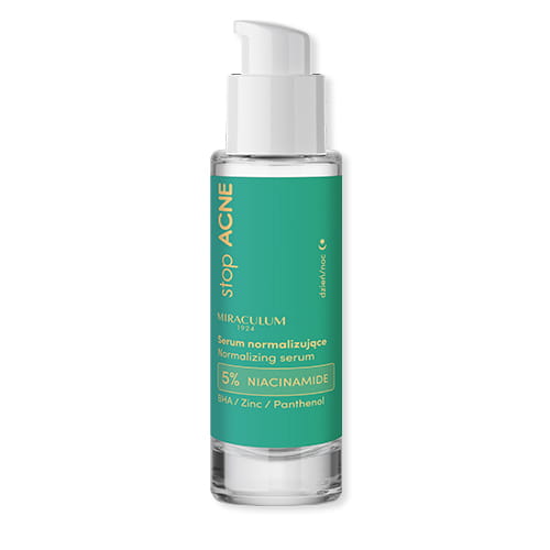 MIRACULUM stopACNE Serum normalizujące