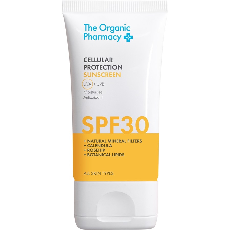 The Organic Pharmacy Kosmetyki do opalania Komórkowa ochrona przeciwsłoneczna SPF30 Sun
